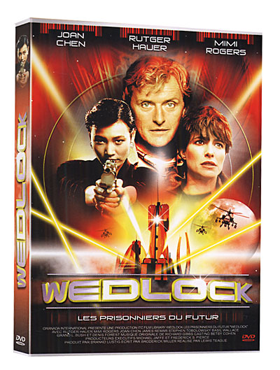 Wedlock - Les Prisonniers du futur