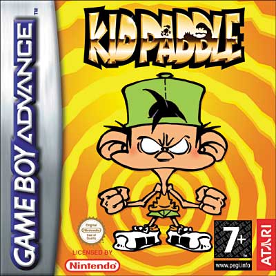 Kid Paddle