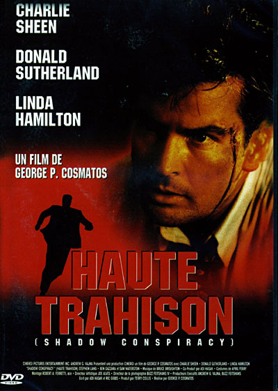 Haute trahison