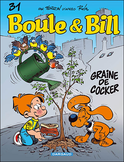 Graine de cocker