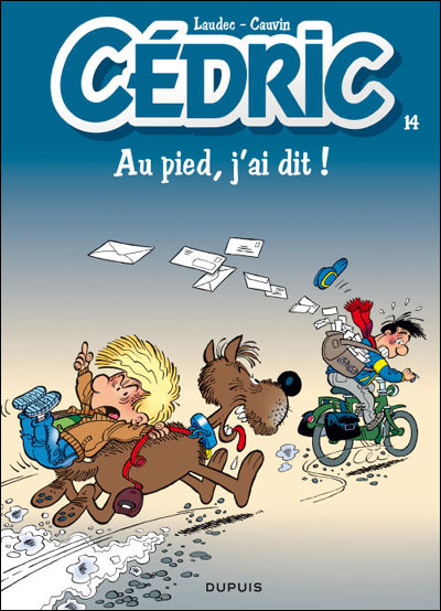 Au pied, j'ai dit !