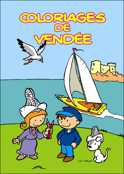 Coloriages de Vendée