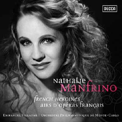 French heroines - Airs d'opéras français