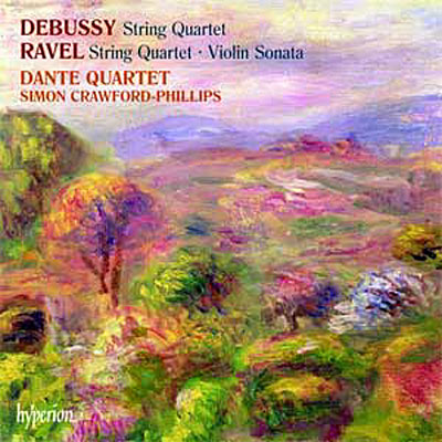 Debussy: String Quartet / Ravel: String Quartet - Violin Son