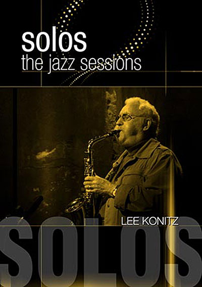 JAZZ SESSIONS/DVD