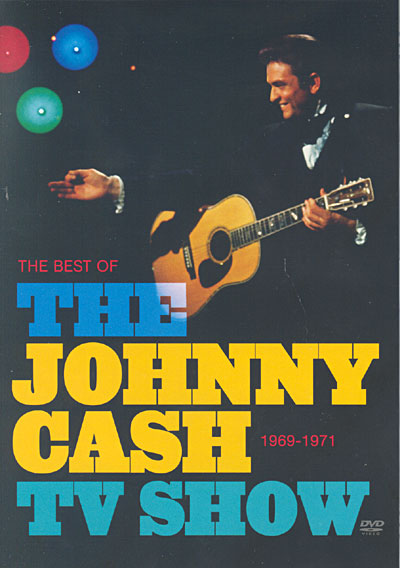 Best of Johnny Cash TV show 1969 1971