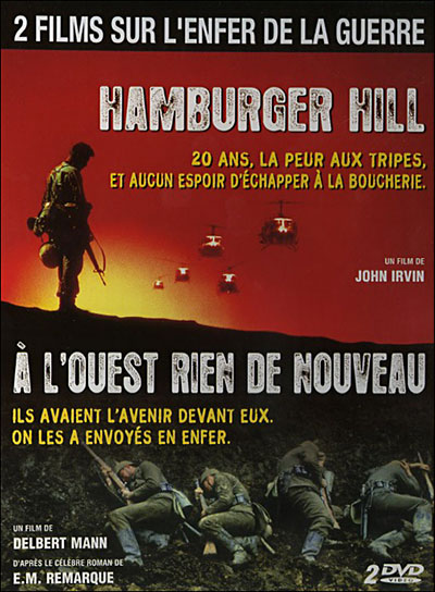 Hamburger Hill - A l'Ouest rien de nouveau