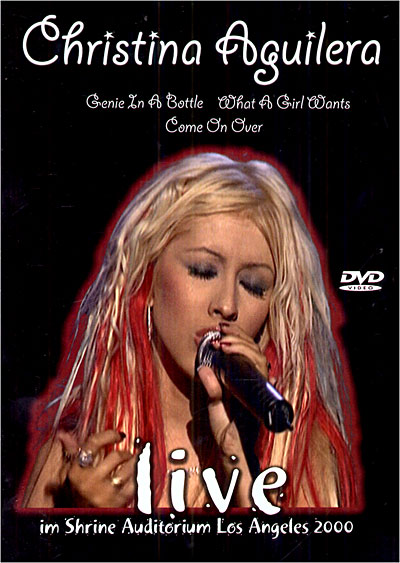 Live in hrine Auditorium LA 2000