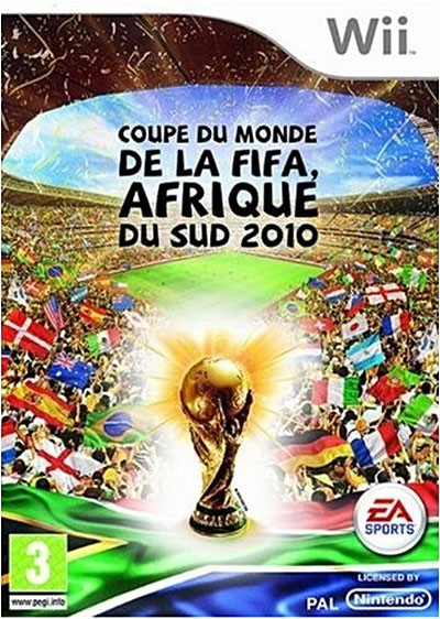 Coupe du Monde FIFA 2010