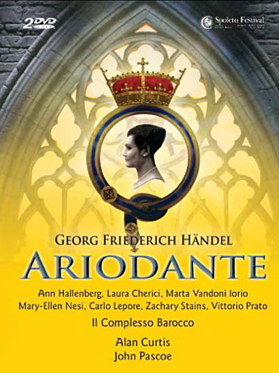 HAENDEL: ARIODANTE, TEATRO CAIO MEL