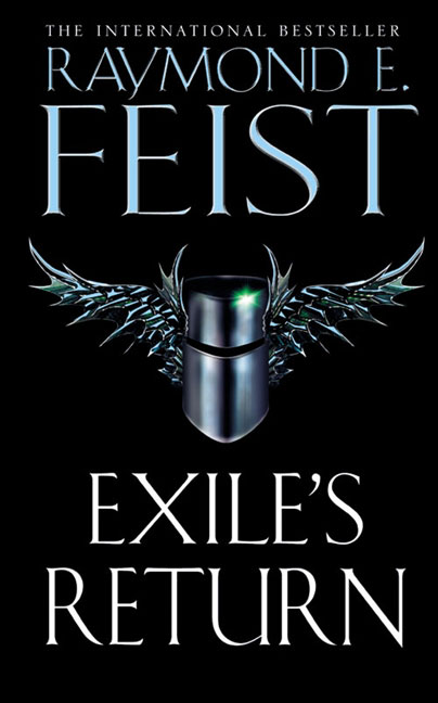 EXILE'S RETURN