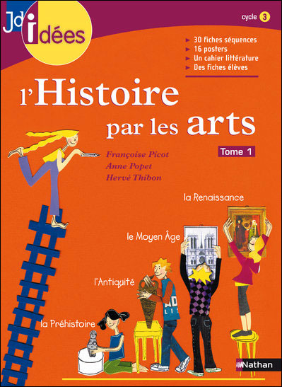 Cahier Histoire Des Arts Cycle 3