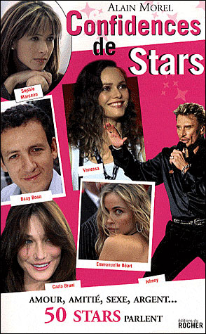 Confidences de stars