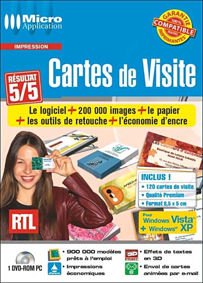 Cartes de visite - Jeu vidéo - Achat & prix | fnac