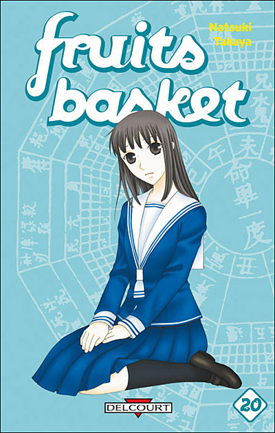 Fruits Basket