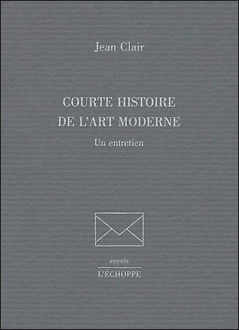 Courte histoire de l'art moderne