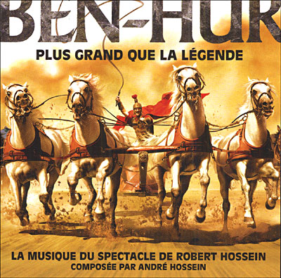 Ben Hur plus grand que la légende