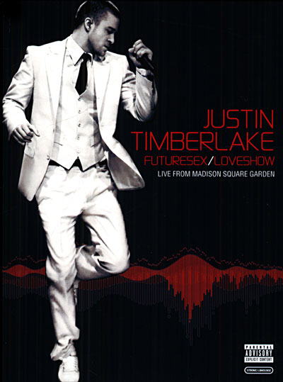 Futuresex - Loveshow live from Madison Square Garden