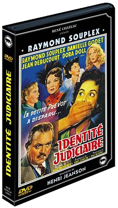 Identité judiciaire