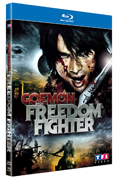 Goemon, the freedom fighter - Blu-Ray