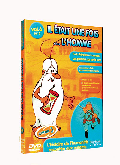L'Homme - Volume 6