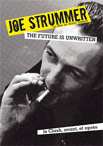 The future is unwritten