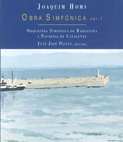 Oeuvres Symphoniques, Volume 1