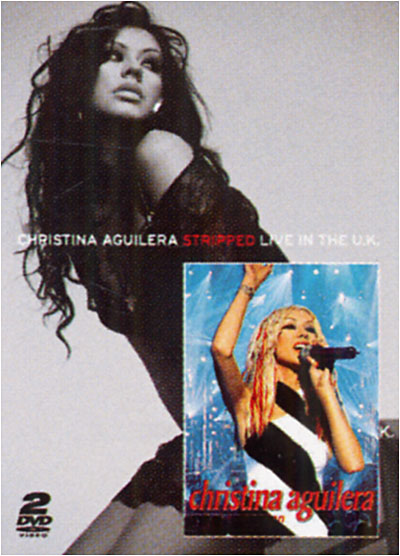 Stripped - My reflection