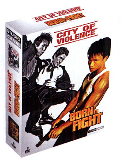 City of violence - Born to fight