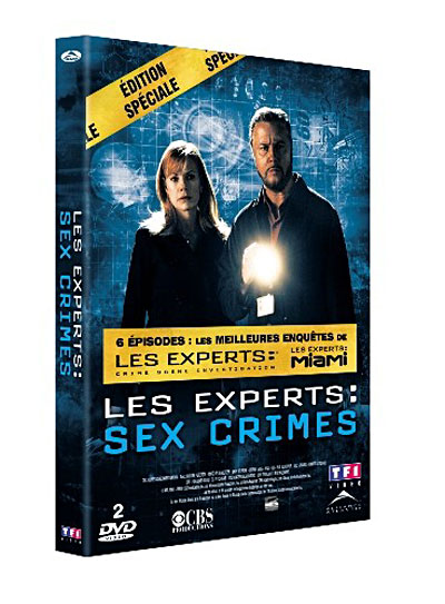 Coffret Sex Crimes