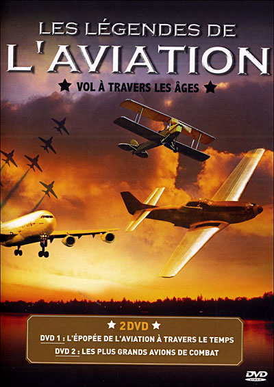Les Légendes de l'aviation