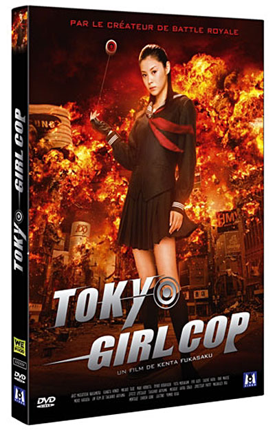 Tokyo Girl Cop