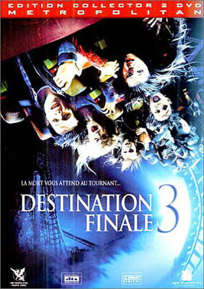 Destination Finale 3 - DVD