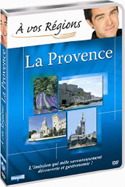 A vos régions - La Provence