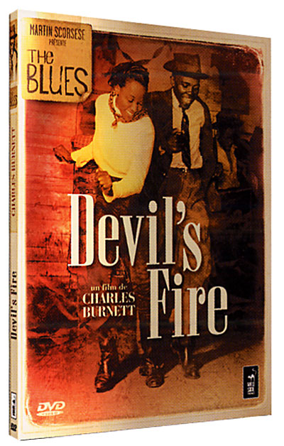 Martin Scorsese présente le Blues : Devil's fire