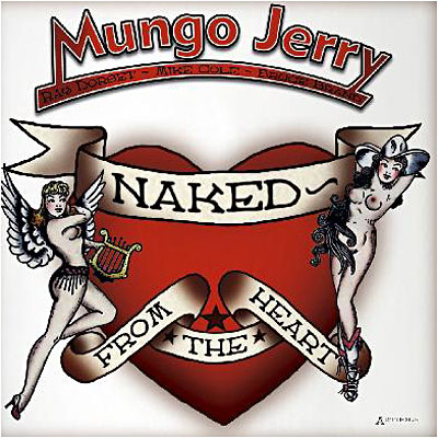 Naked from the heart