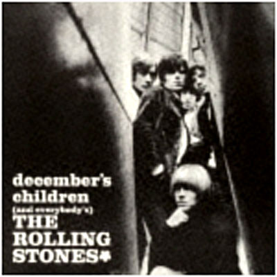 December s children and everybody s/pochette cartonnee