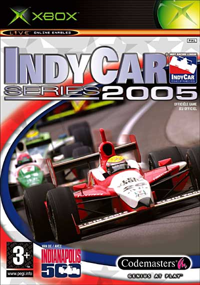 Indycar Series 2005