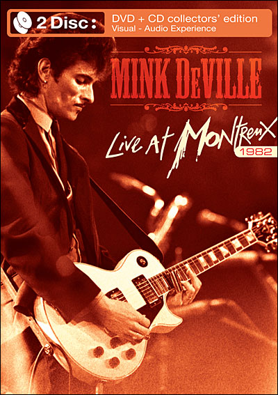 Live à Montreux 1982 - Inclus CD