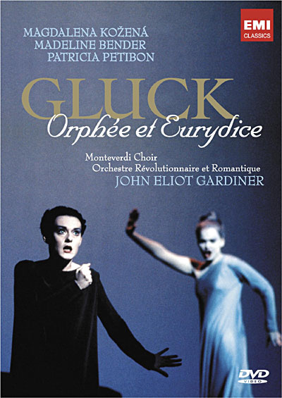 GLUCK  ORPHEE ET EURYDICE
