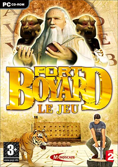 Fort Boyard - Le Jeu