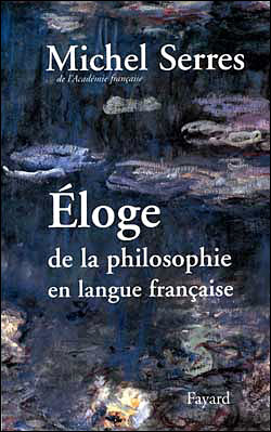 Eloge de la philosophie en langue française