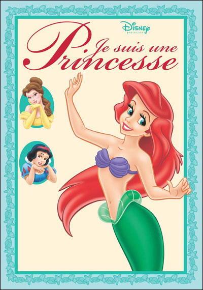 Cendrillon, Blanche-Neige, Ariel Qui est votre princesse Disney