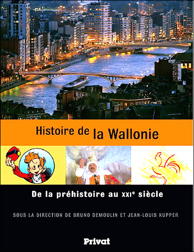 Histoire de la Wallonie