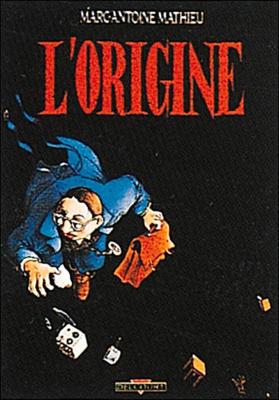 Julius corentin acquefacques t01 l origine