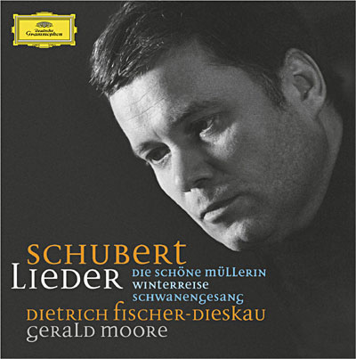 Lieder - Intégrale 21 CD