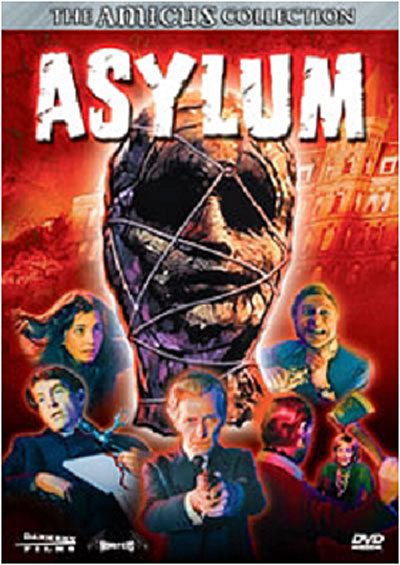 Asylum - DVD Zone 1