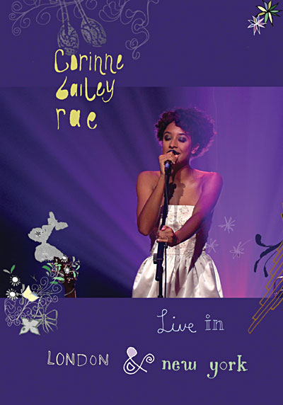 Live in London and New York -Edition limitée