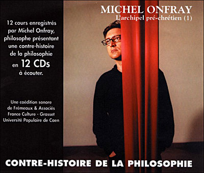 Contre-histoire de la philosophie