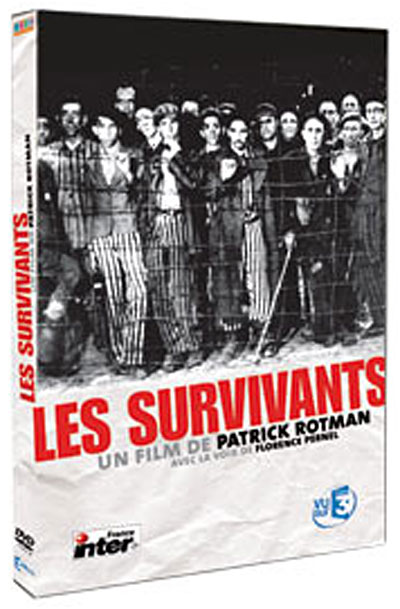 Les survivants (dvd)